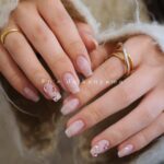 定額☆トレンドアートコース／人気のフラワーネイル♪